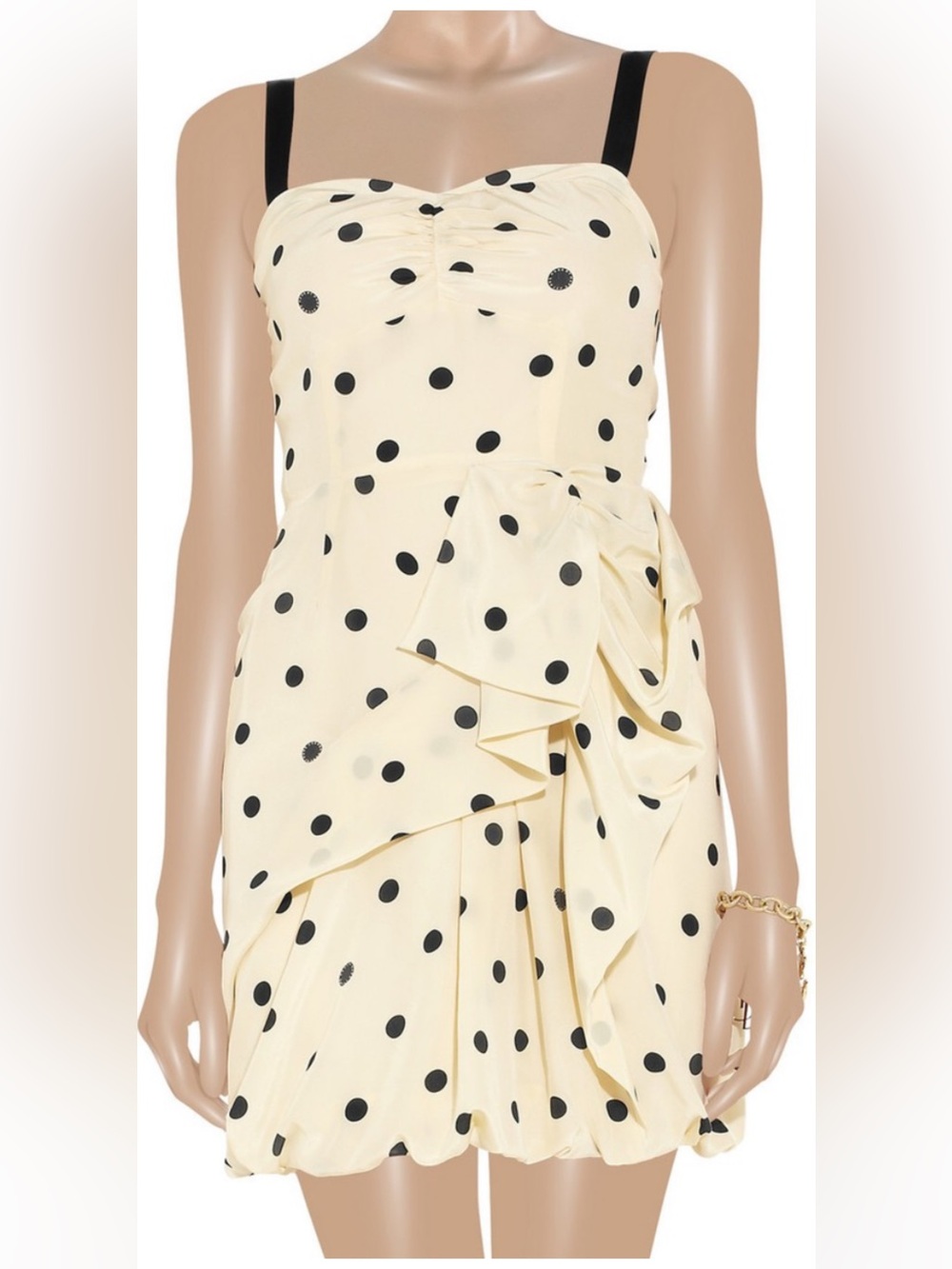 Marc by Marc Jacobs Hot Dot Dress